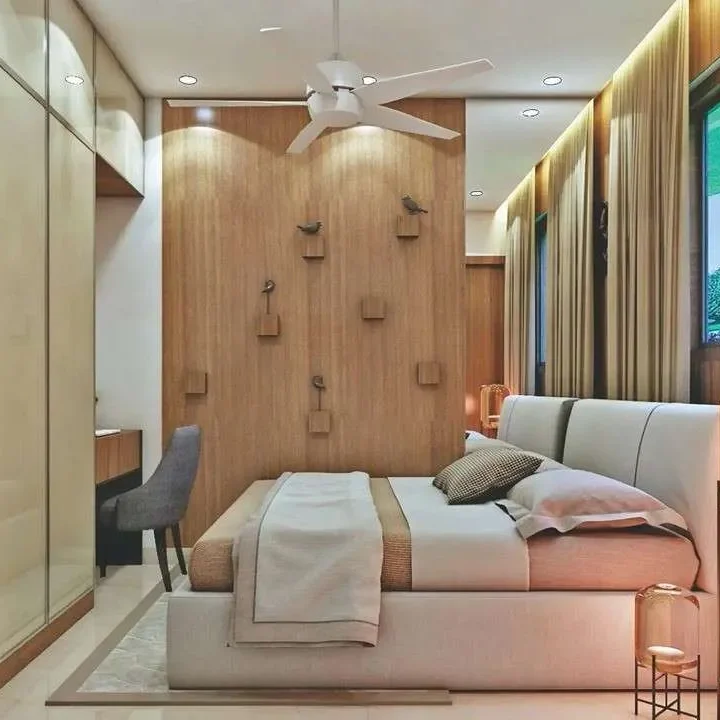 Urbanrise Whitefield bedroom, indicative interior Urbanrise Whitefield bedroom, indicative interior